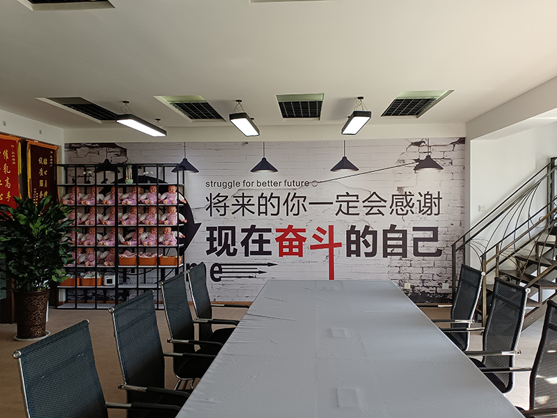 上课环境