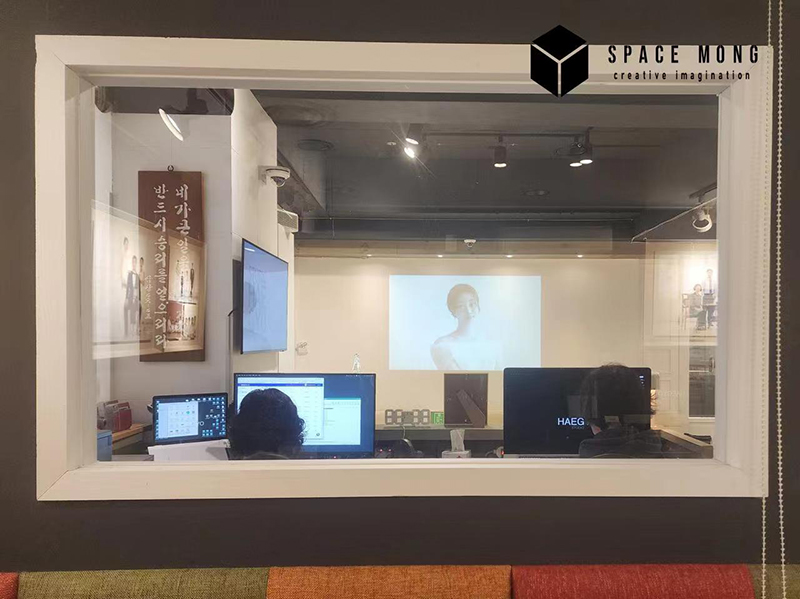 环境展示