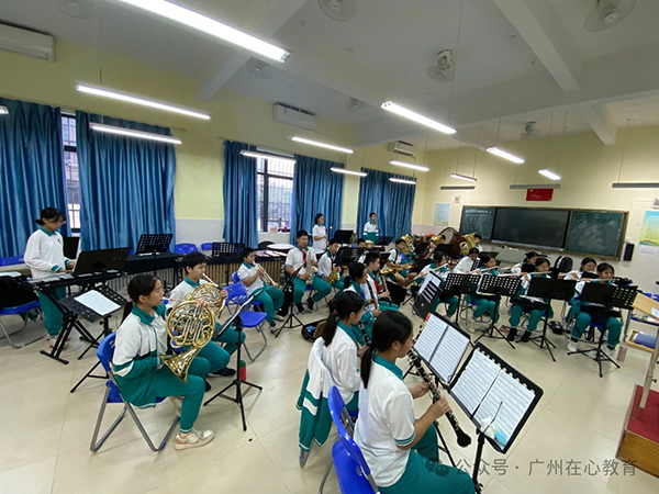 学习现场