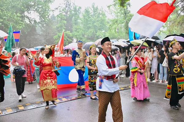 活动风采