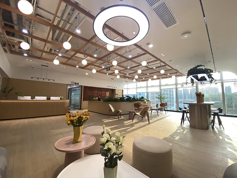 环境展示