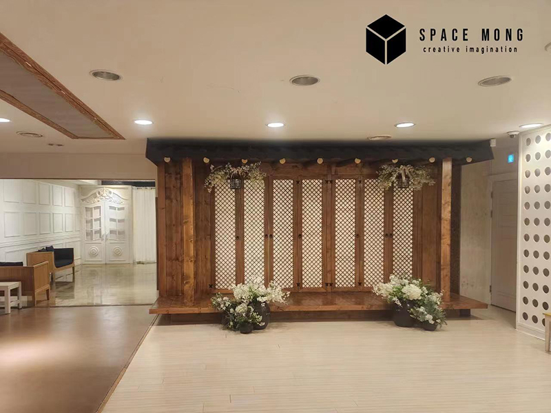 环境展示