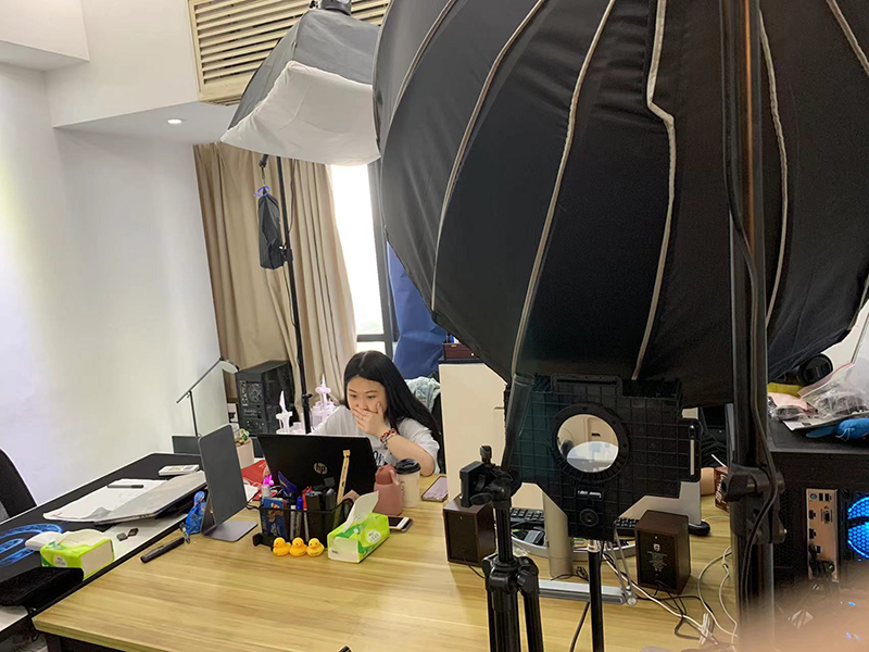 办公环境