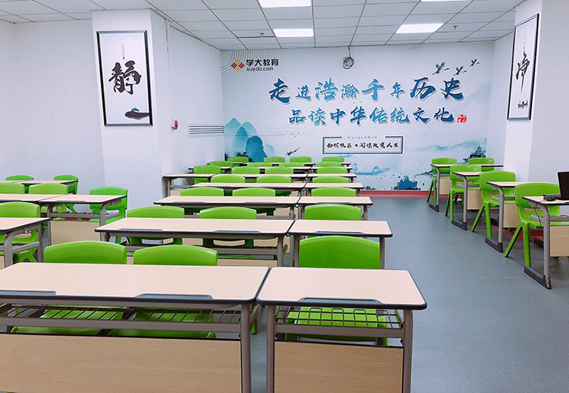 课室环境