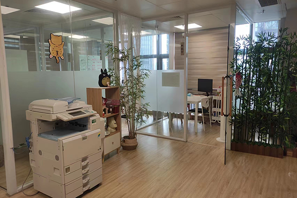 环境展示