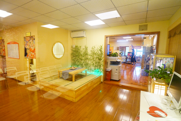 环境展示