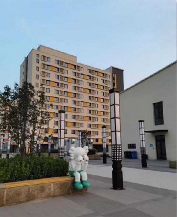 环境展示