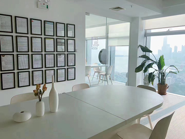 环境展示