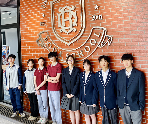学员合照