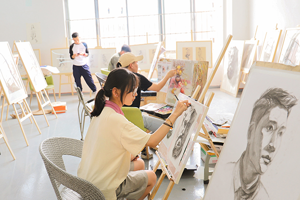 美术教学