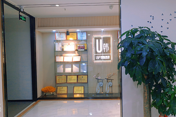 环境展示