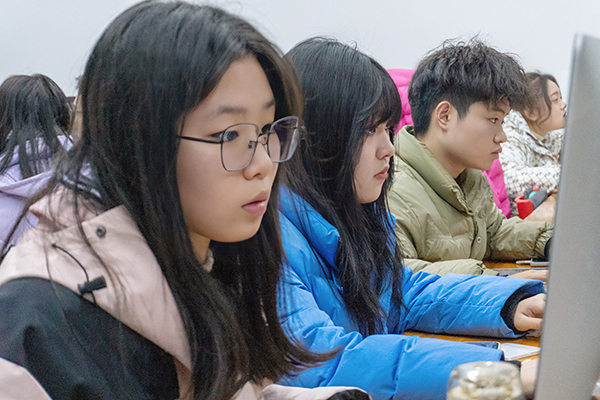 学习氛围
