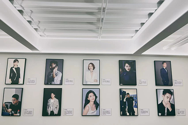 师资展示墙