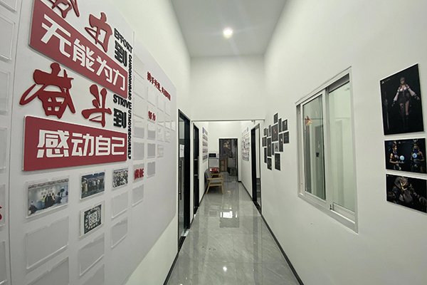 过道走廊