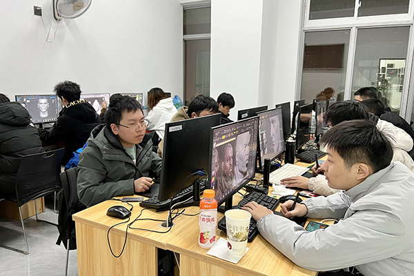 学习环境