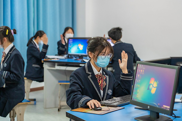 学习场景