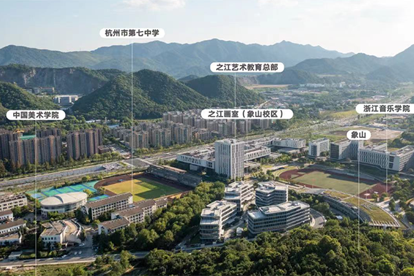 周边环境