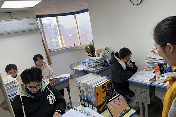 小班教学
