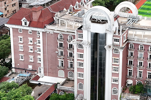 学校大楼