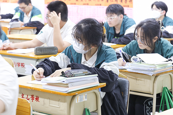 做题训练