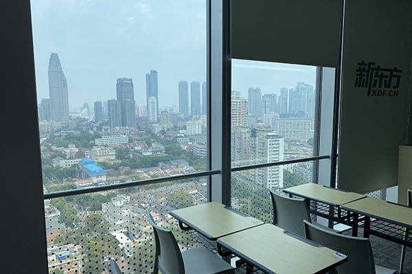 窗外风景