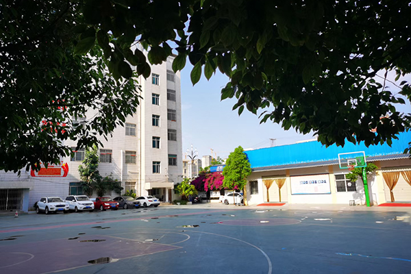 环境展示
