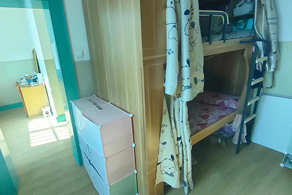 宿舍环境
