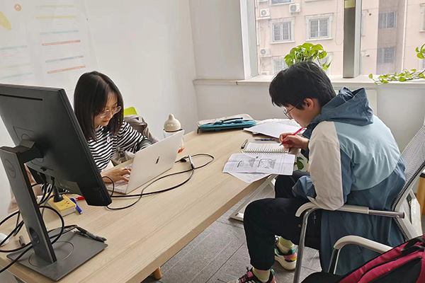 教学展示