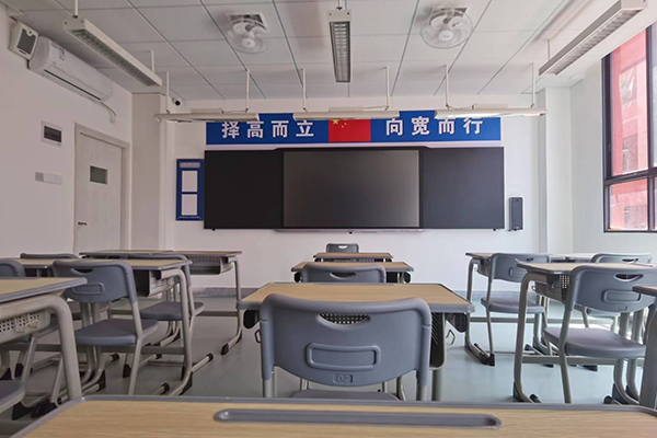 课室