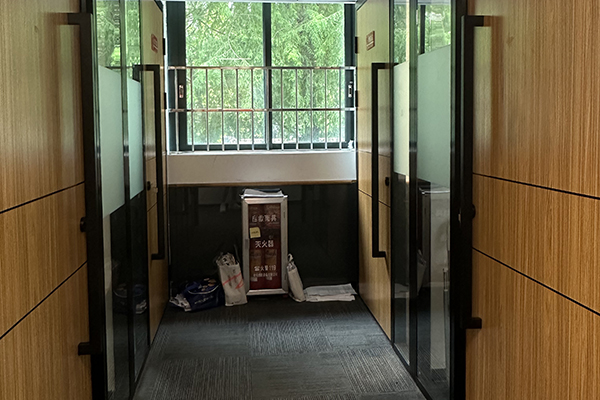 环境展示