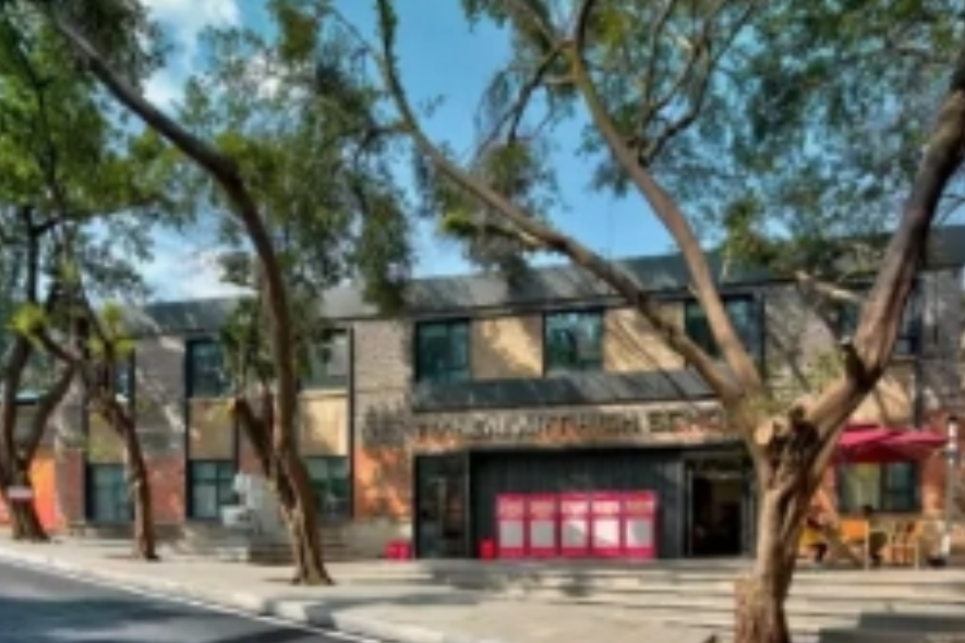 学校环境