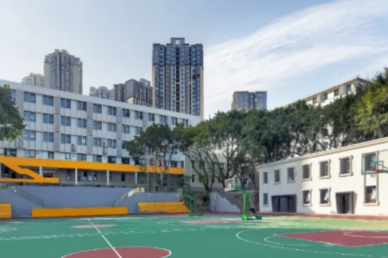 操场环境
