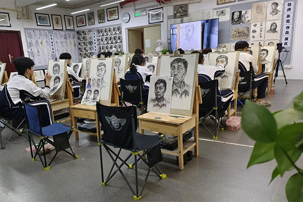 美术课堂