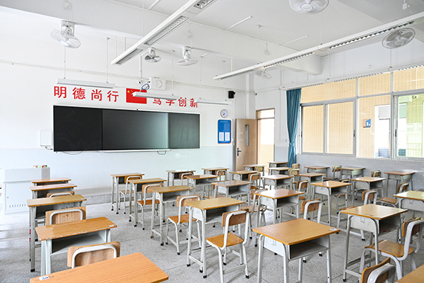 环境展示