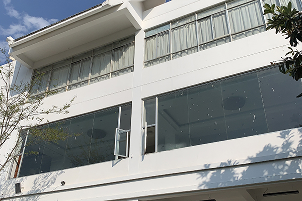 环境展示