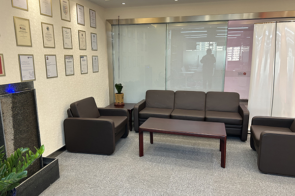 环境展示