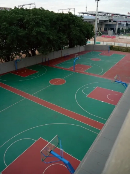 学校操场