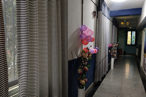 住宿走廊