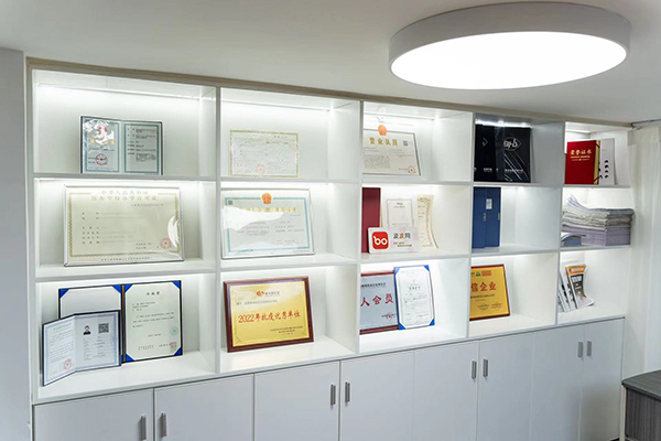 展示架