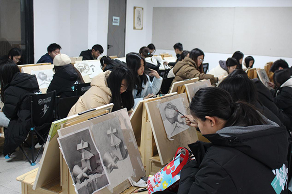 课堂实拍