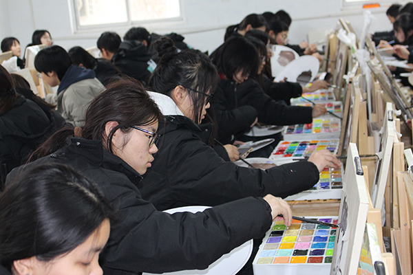 学习场景