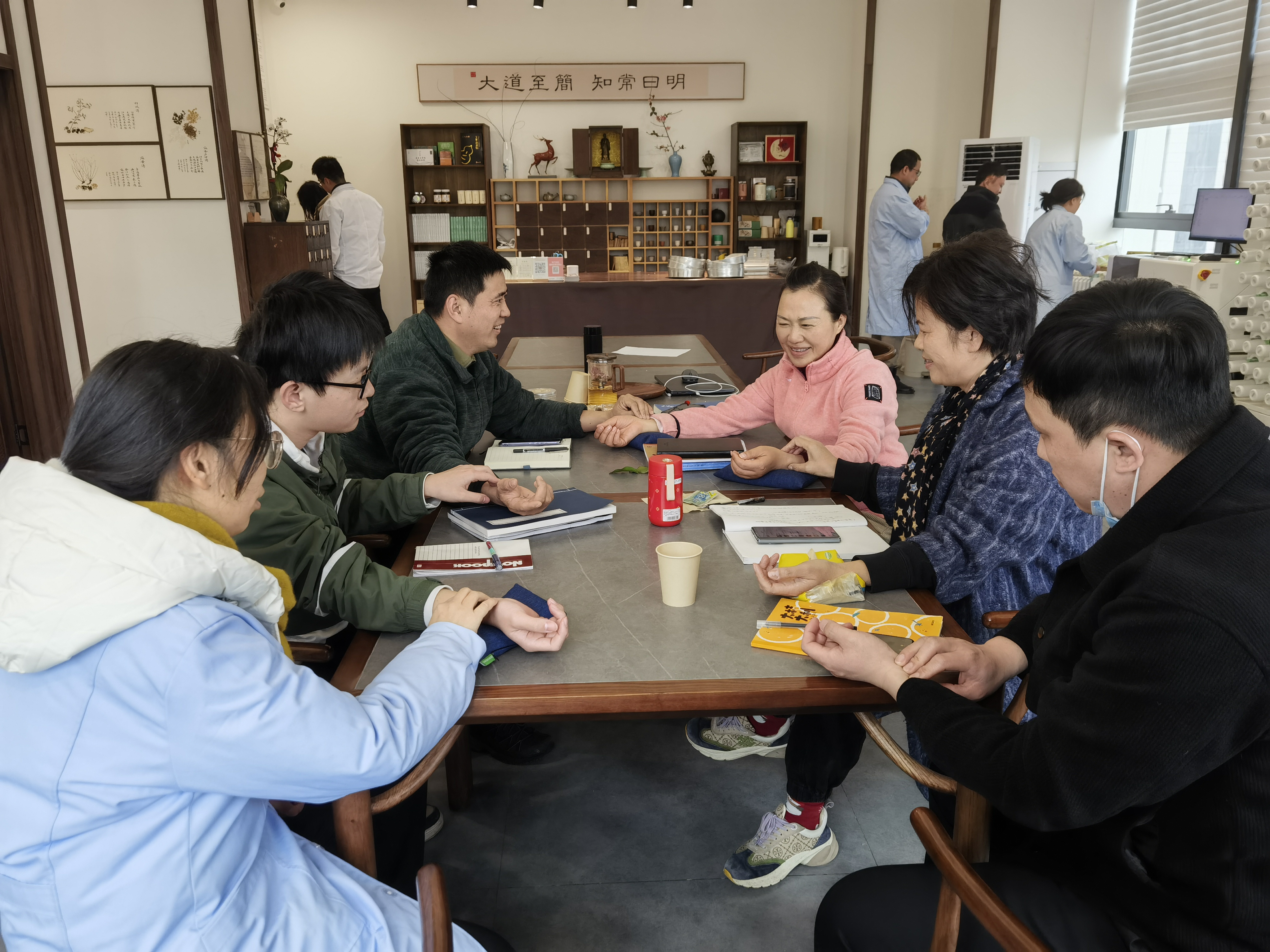 教学环境