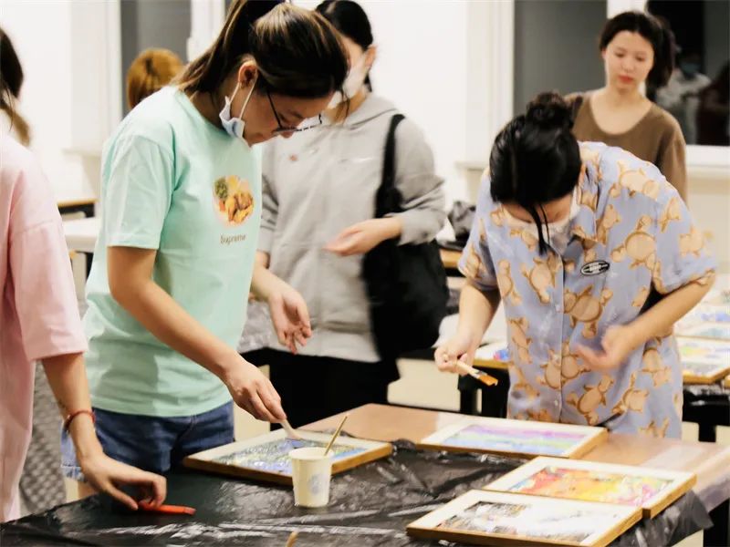 学员风采