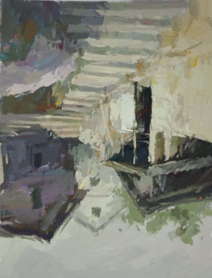 高中艺考预科作品