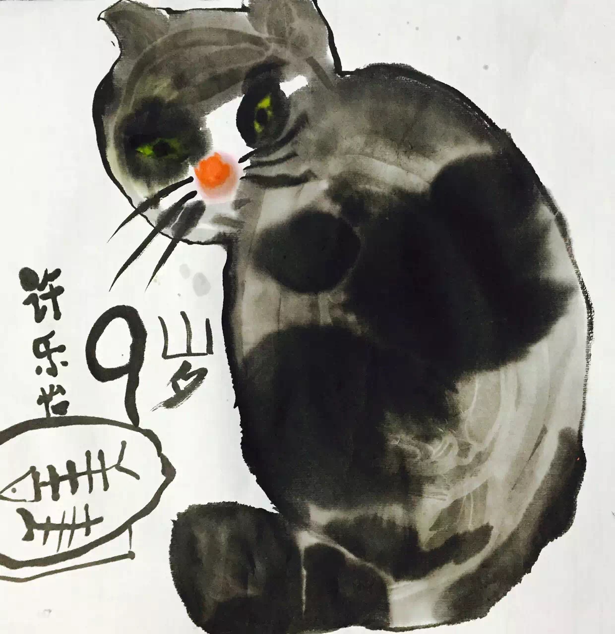 青少学生作品