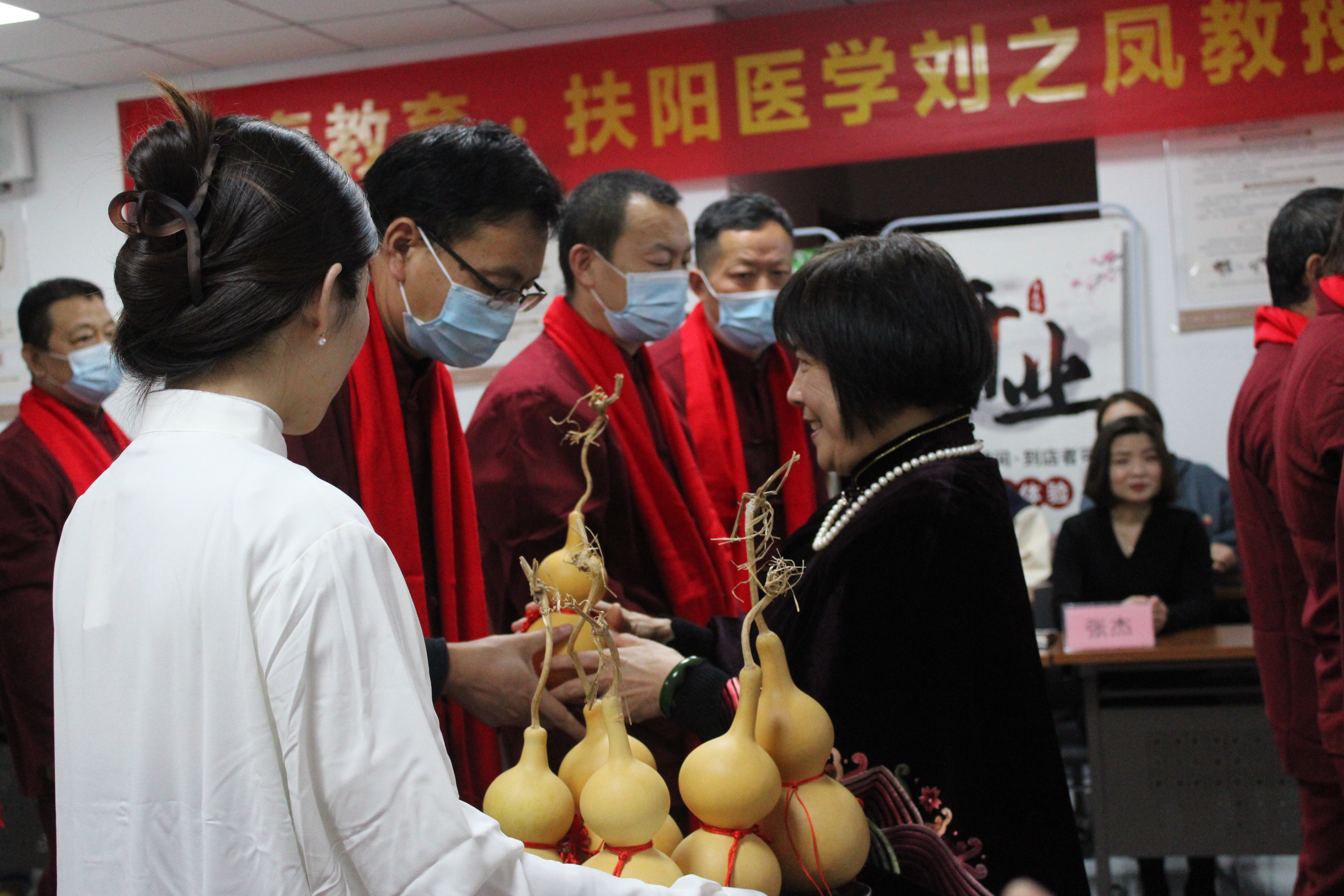 学员风采