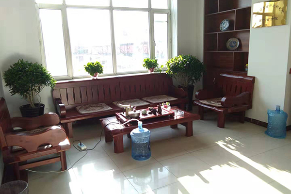 办公环境