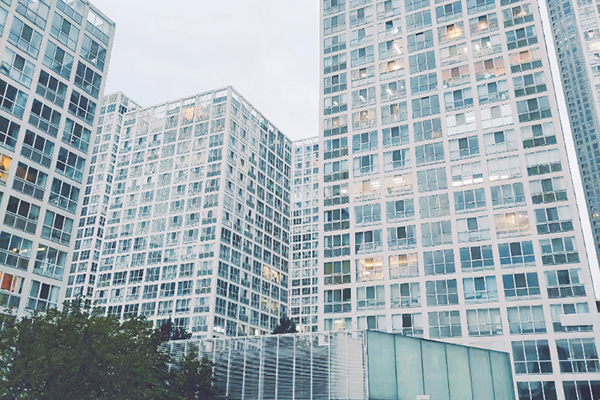 写字楼环境