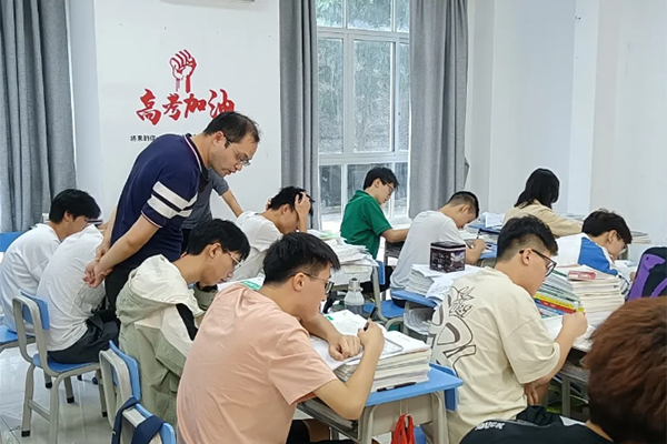 课堂实拍