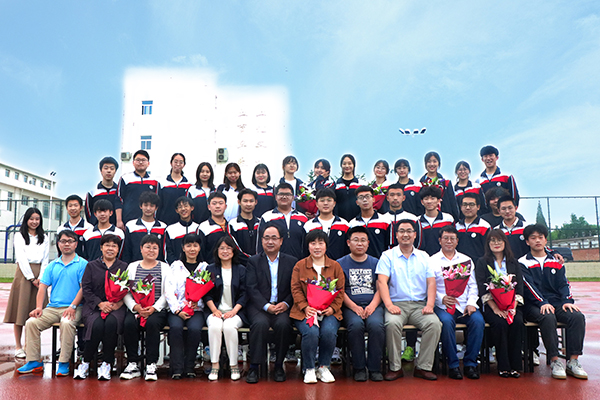 学员合照